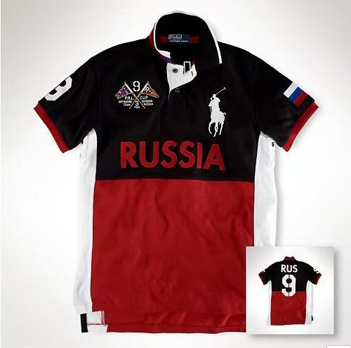 Polo National Team Jersey