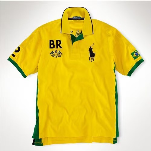 Polo National Team Jersey