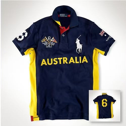 Polo National Team Jersey
