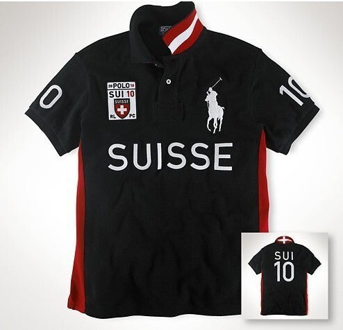 Polo National Team Jersey