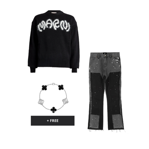 VIRAL OUTFIT 5 - LATE NIGHT WITH BRO