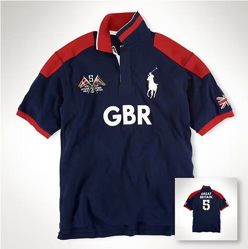 Polo National Team Jersey