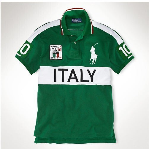 Polo National Team Jersey
