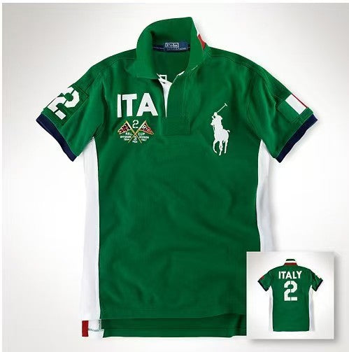 Polo National Team Jersey