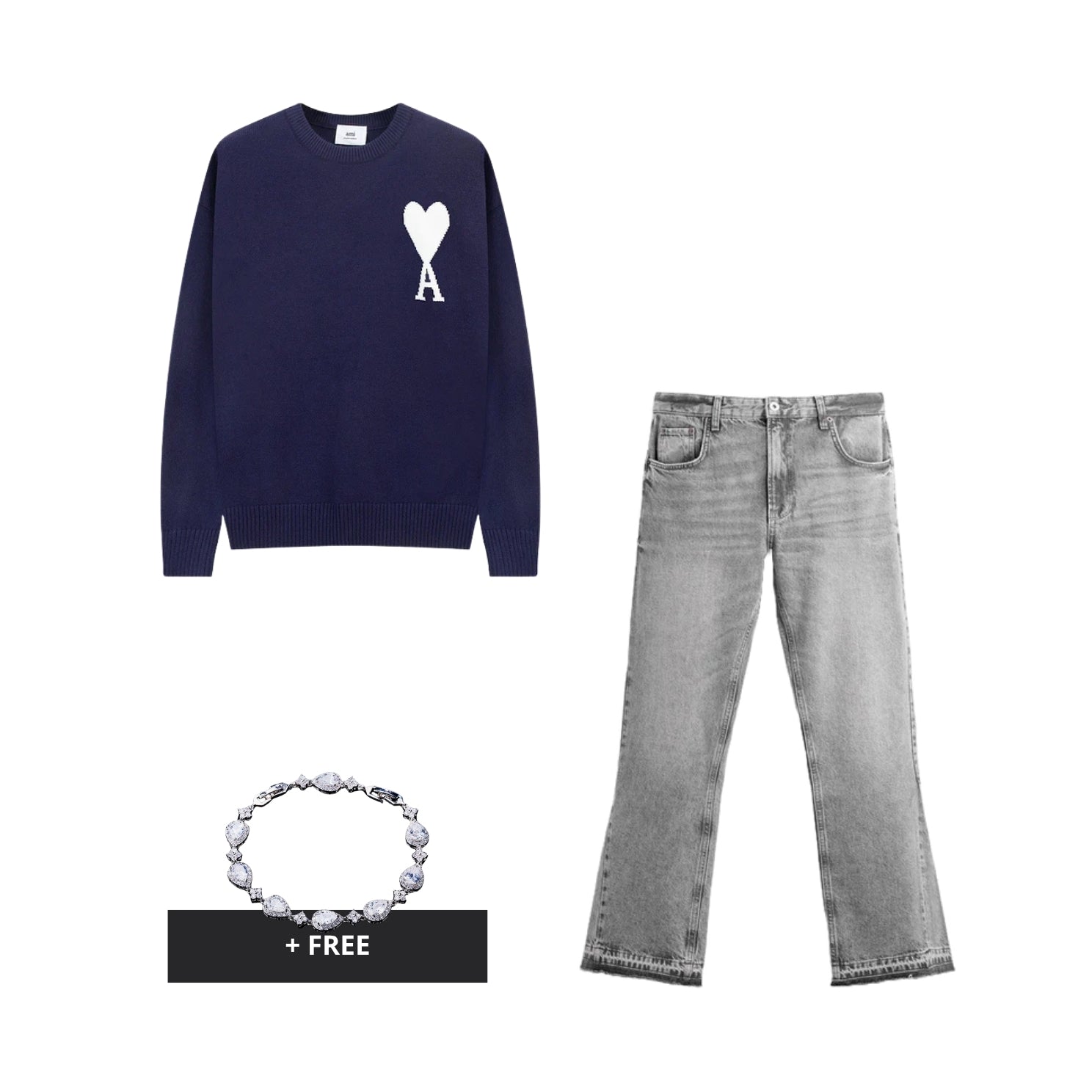 VIRAL OUTFIT 7 – COZY MIDNIGHT