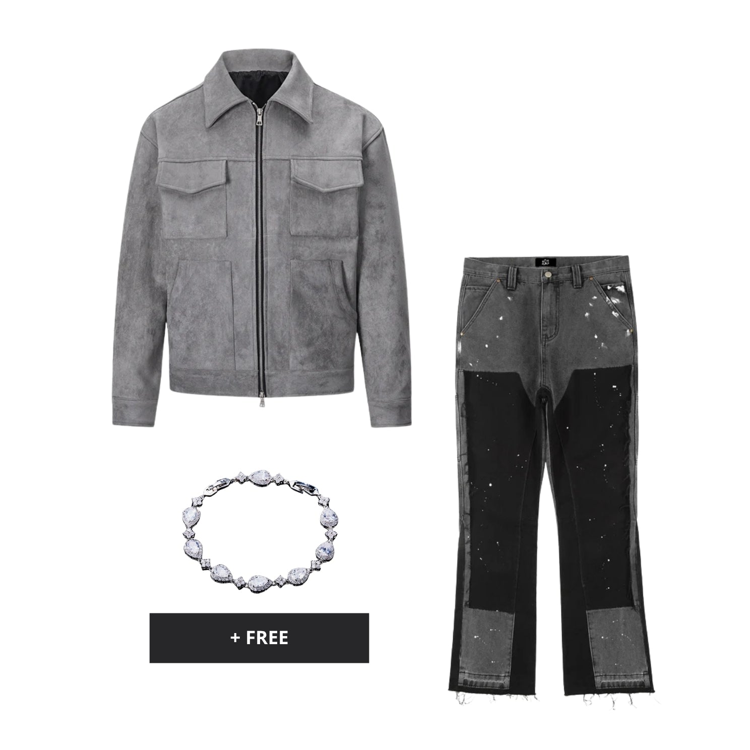 VIRAL OUTFIT 9 – AFTER-DARK DRIVE