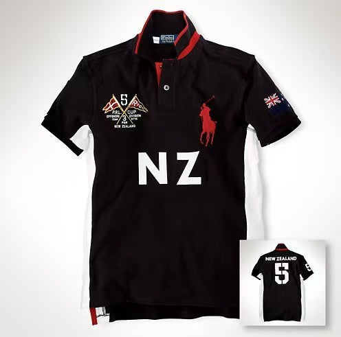 Polo National Team Jersey