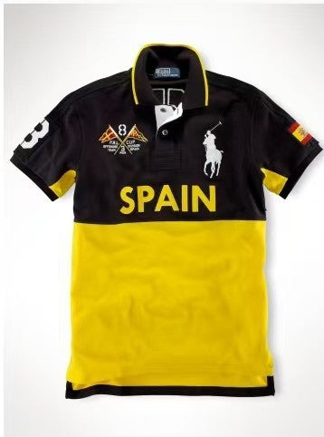 Polo National Team Jersey