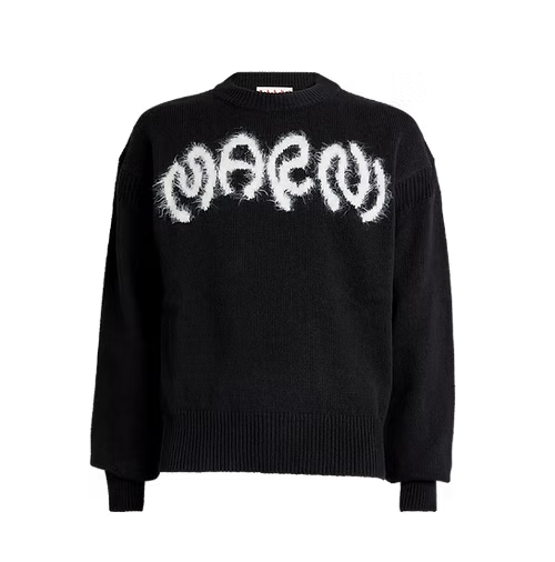 MW - KNITTED SWEATER