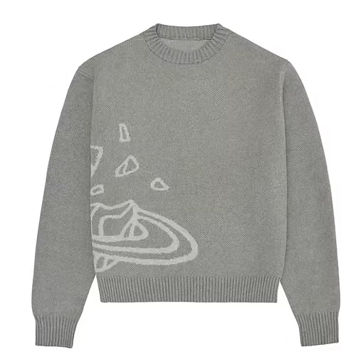 SEVENPETALS PLANET SWEATER