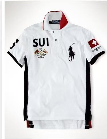 Polo National Team Jersey