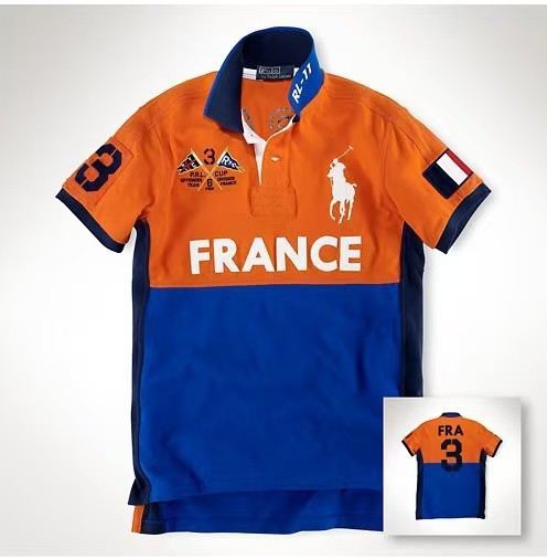 Polo National Team Jersey
