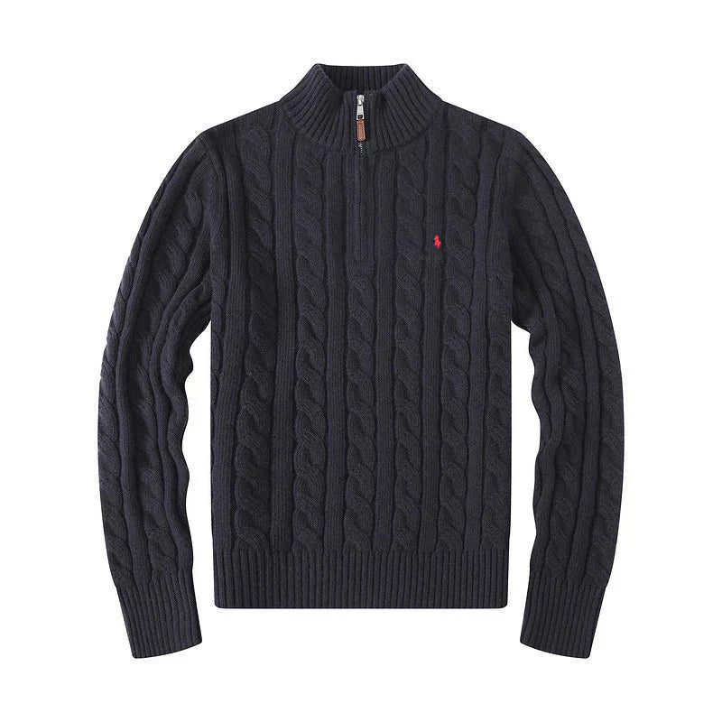 POLO - Knit Quarter Zip