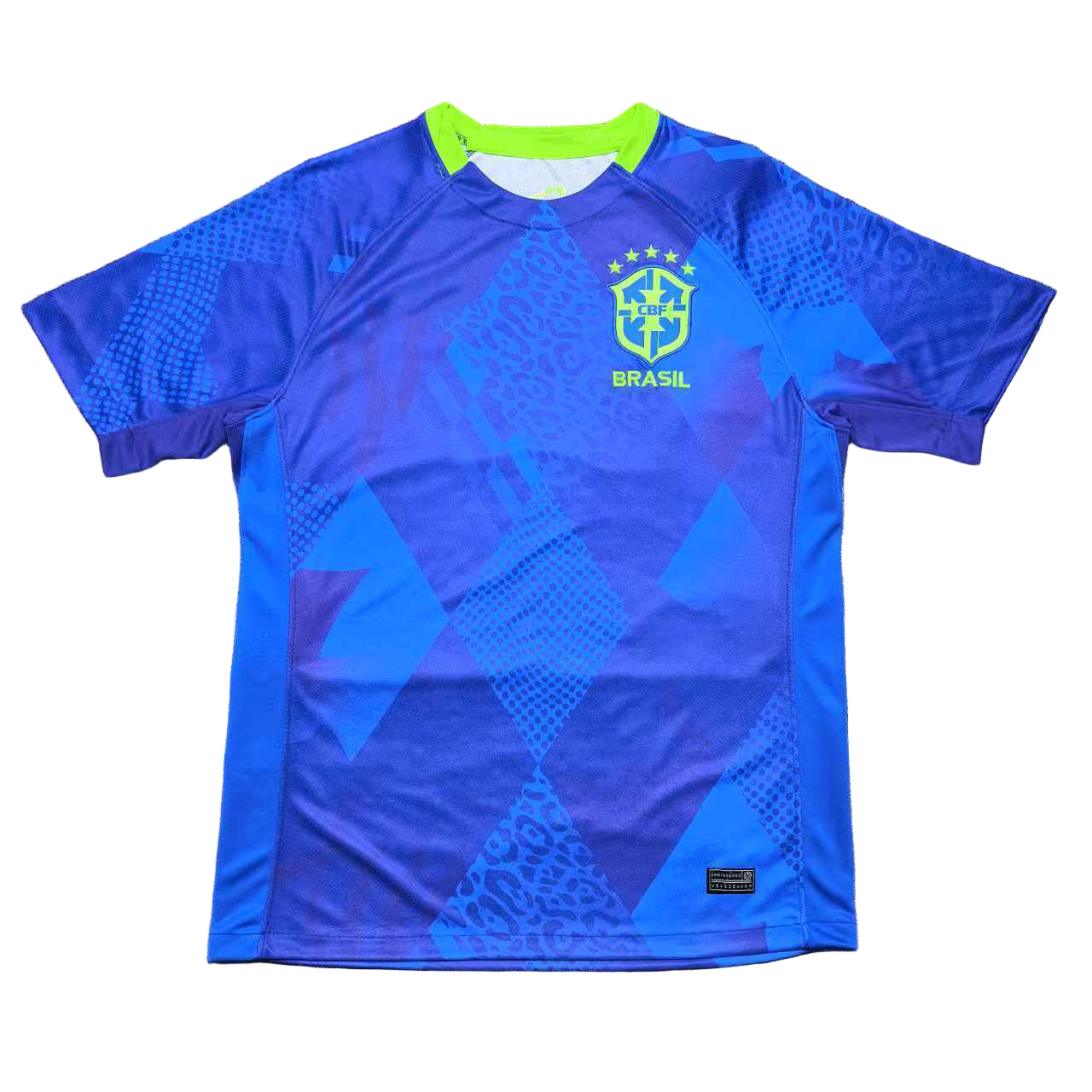 Brazil Men's World Cup 2026 Jersey