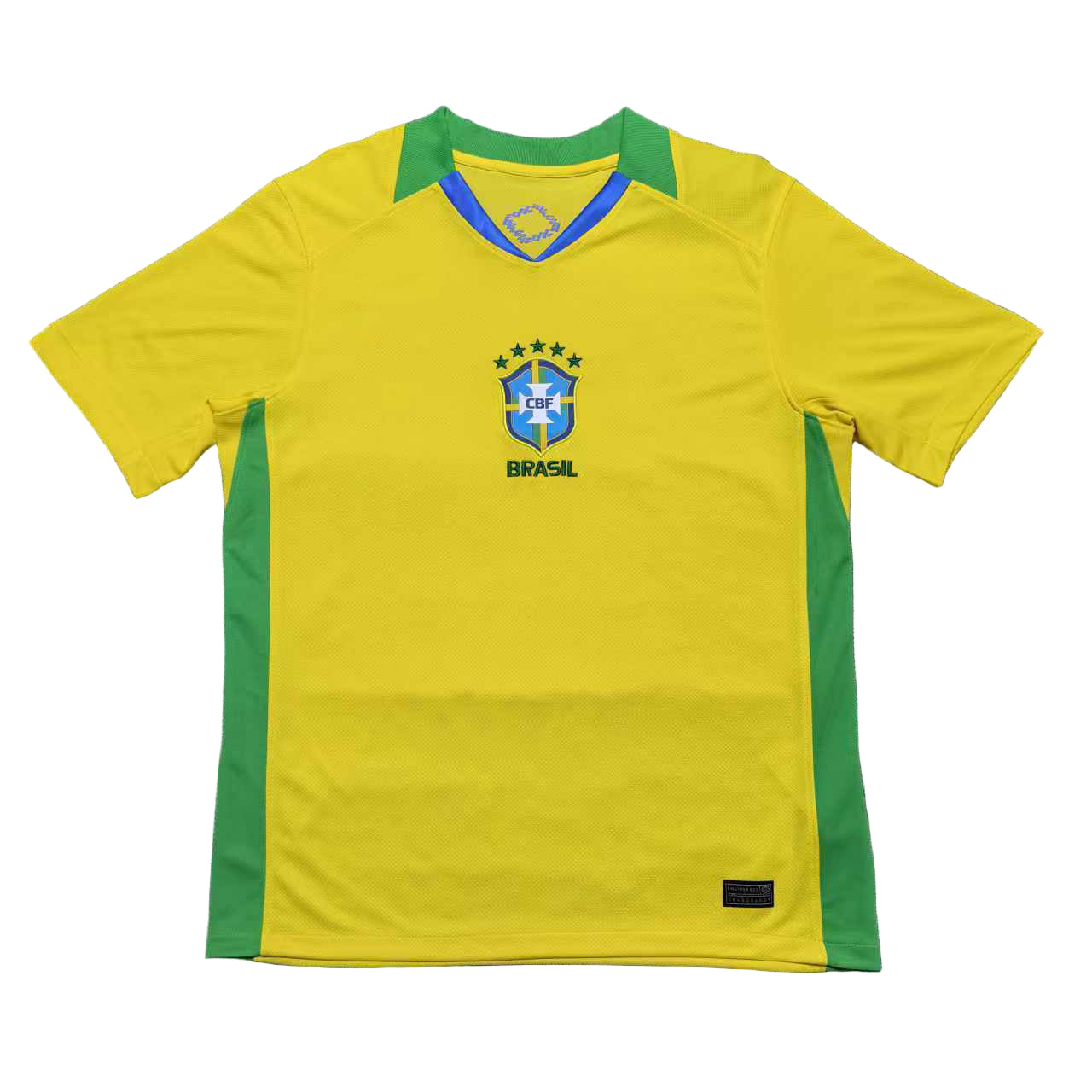 Brazil Men's World Cup 2026 Jersey