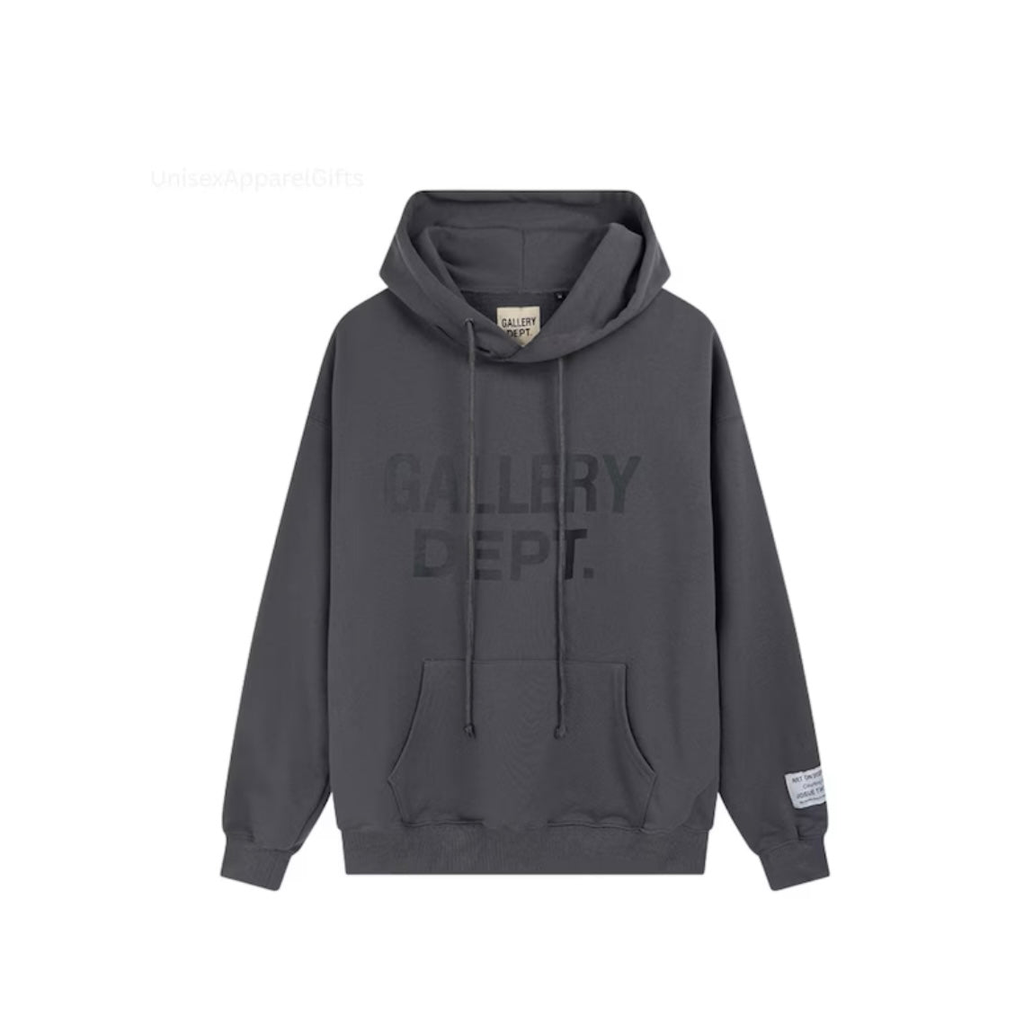 Centered Logo - Hoodie