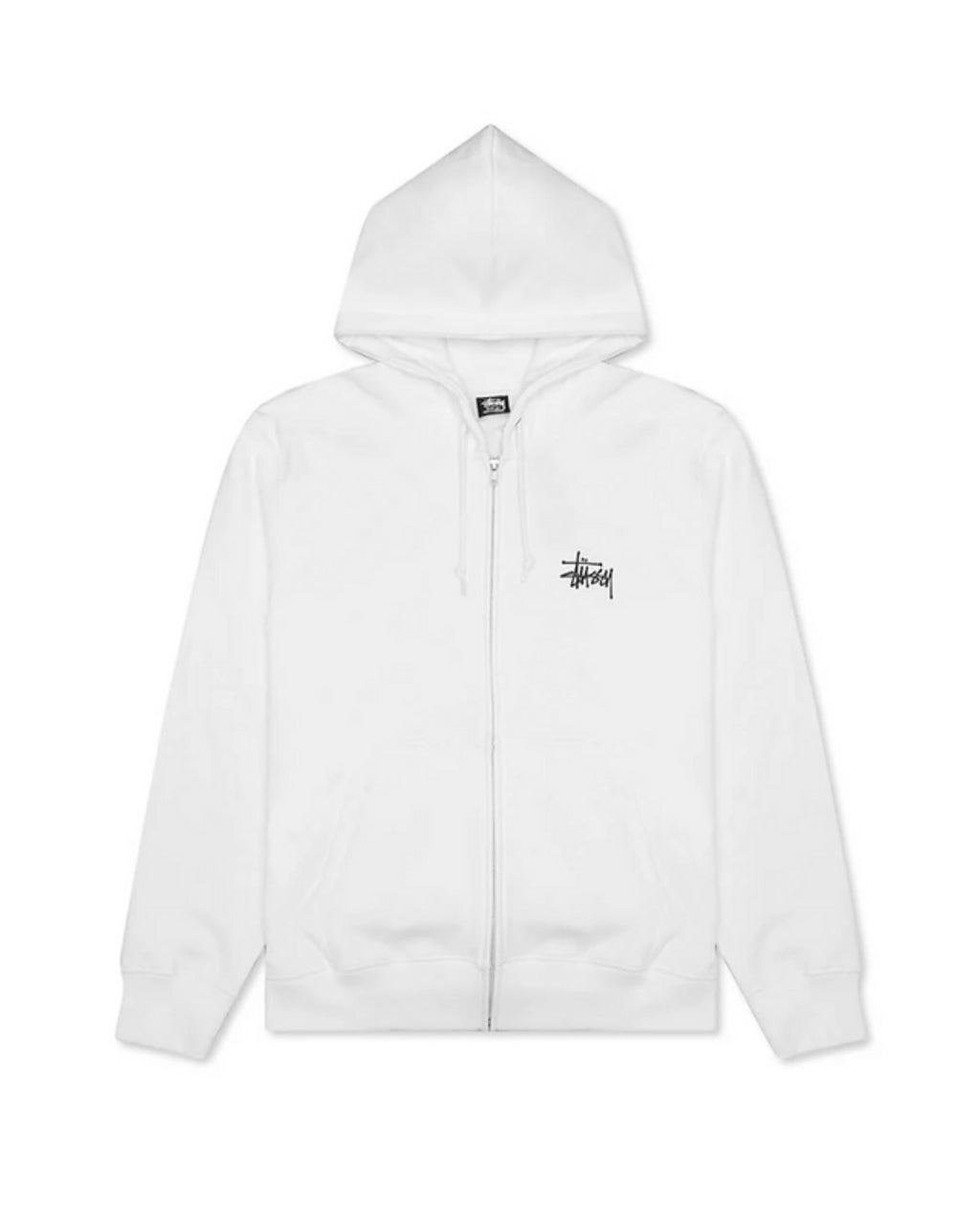 STUSSY - ZIP HOODIE