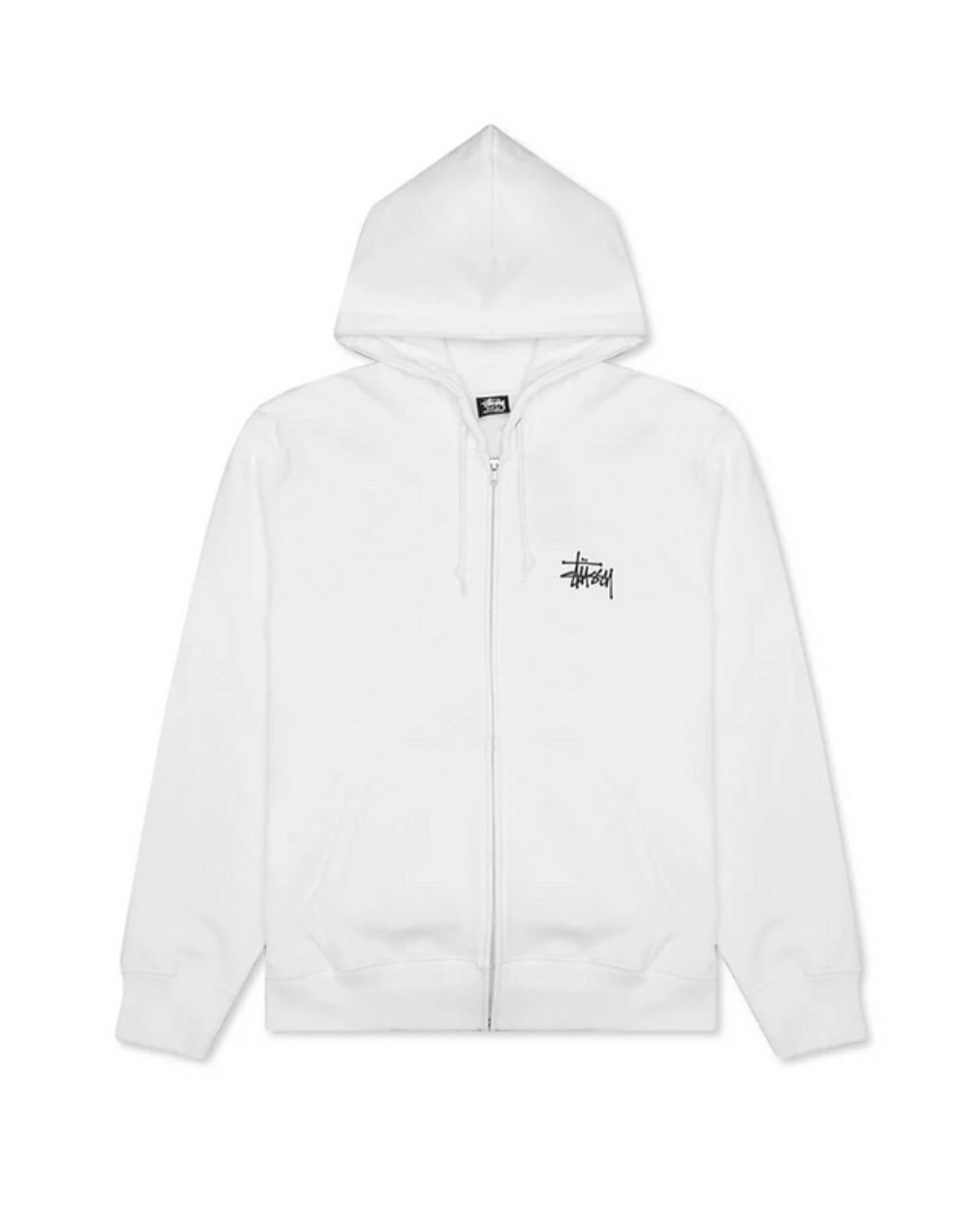 STUSSY - ZIP HOODIE