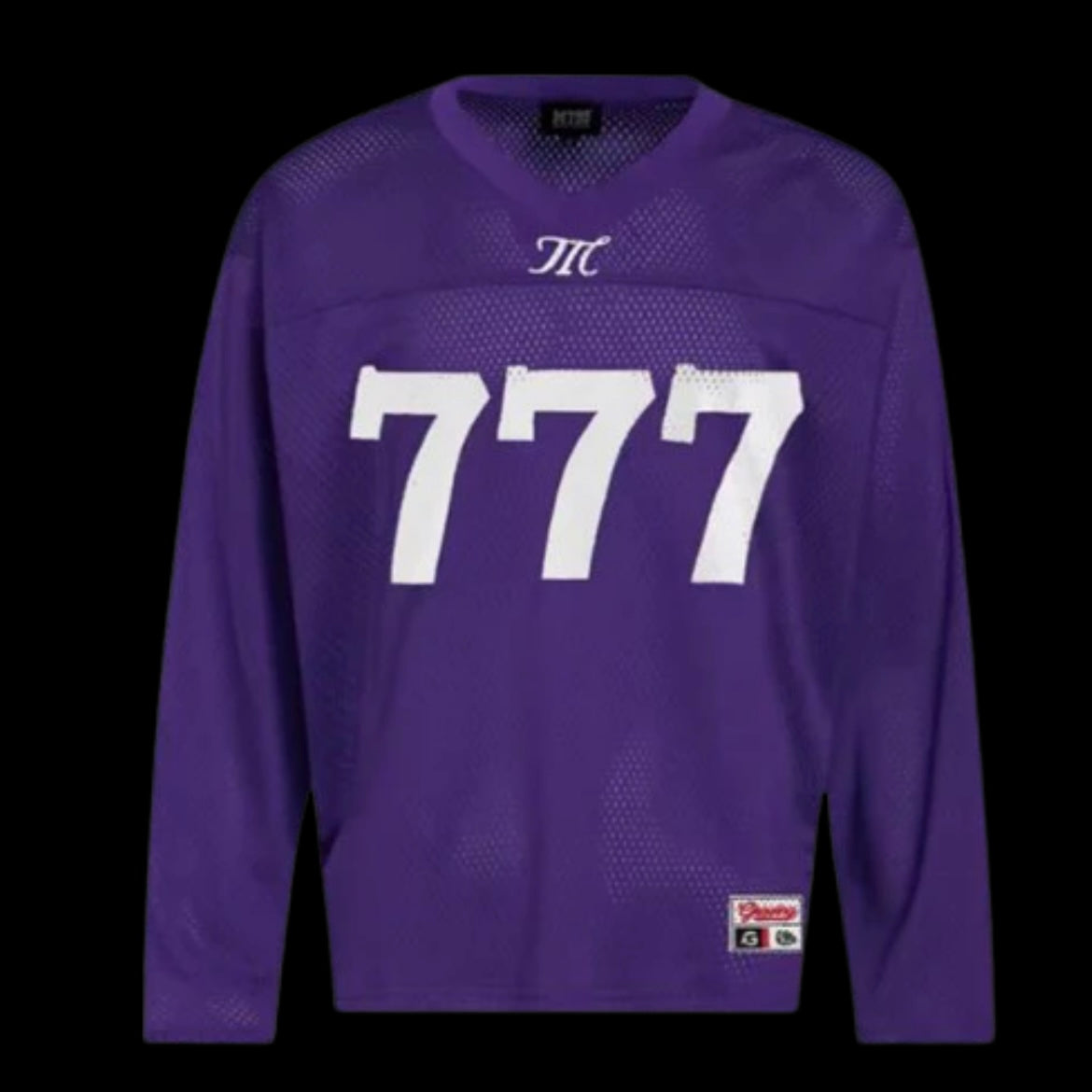 SEVENPETALS 777 Long Sleeve