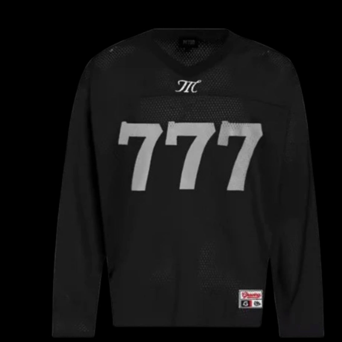 SEVENPETALS 777 Long Sleeve