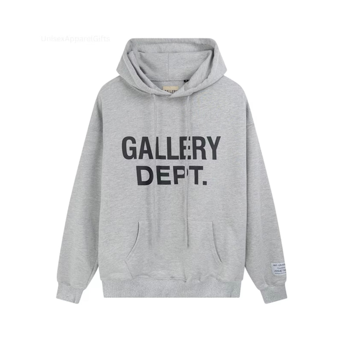 Centered Logo - Hoodie