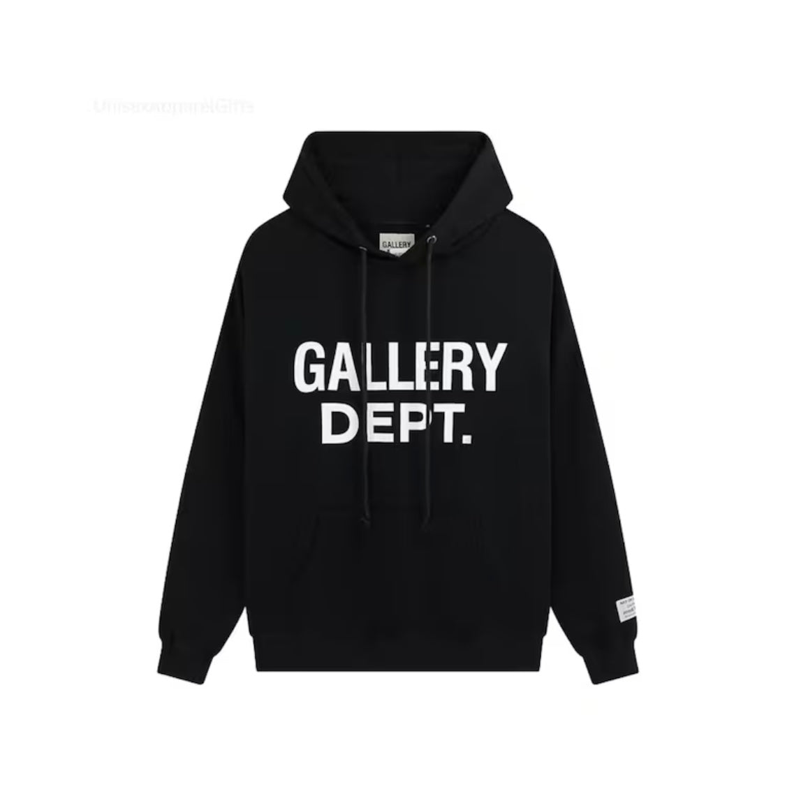 Centered Logo - Hoodie