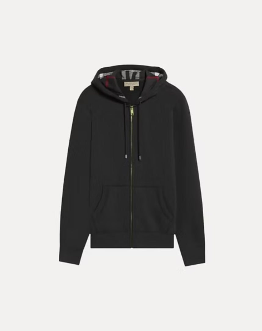 Female Chequered BB Zipper