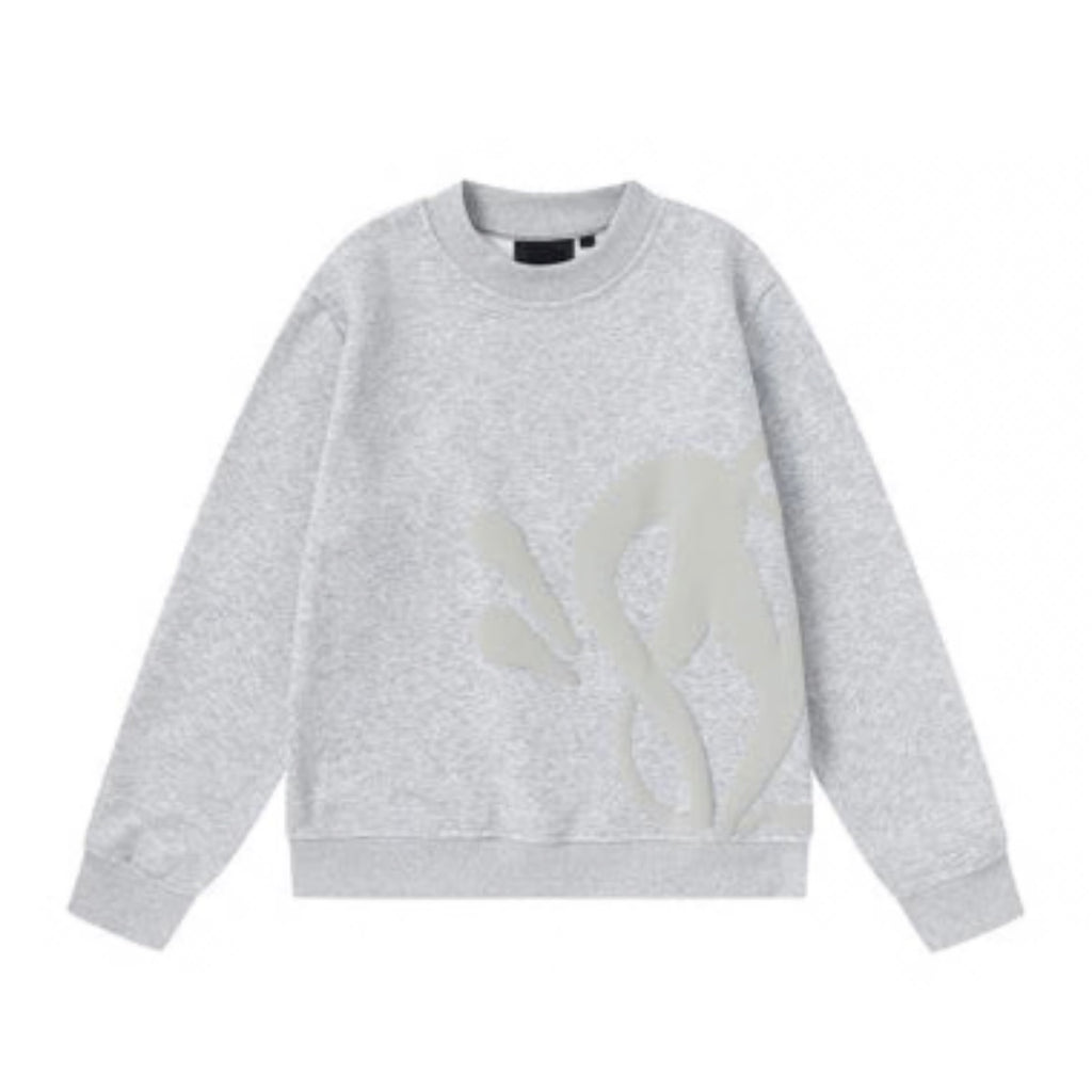 Syna Triple Grey Tracksuit