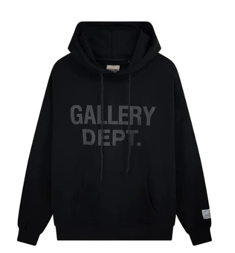 Centered Logo - Hoodie