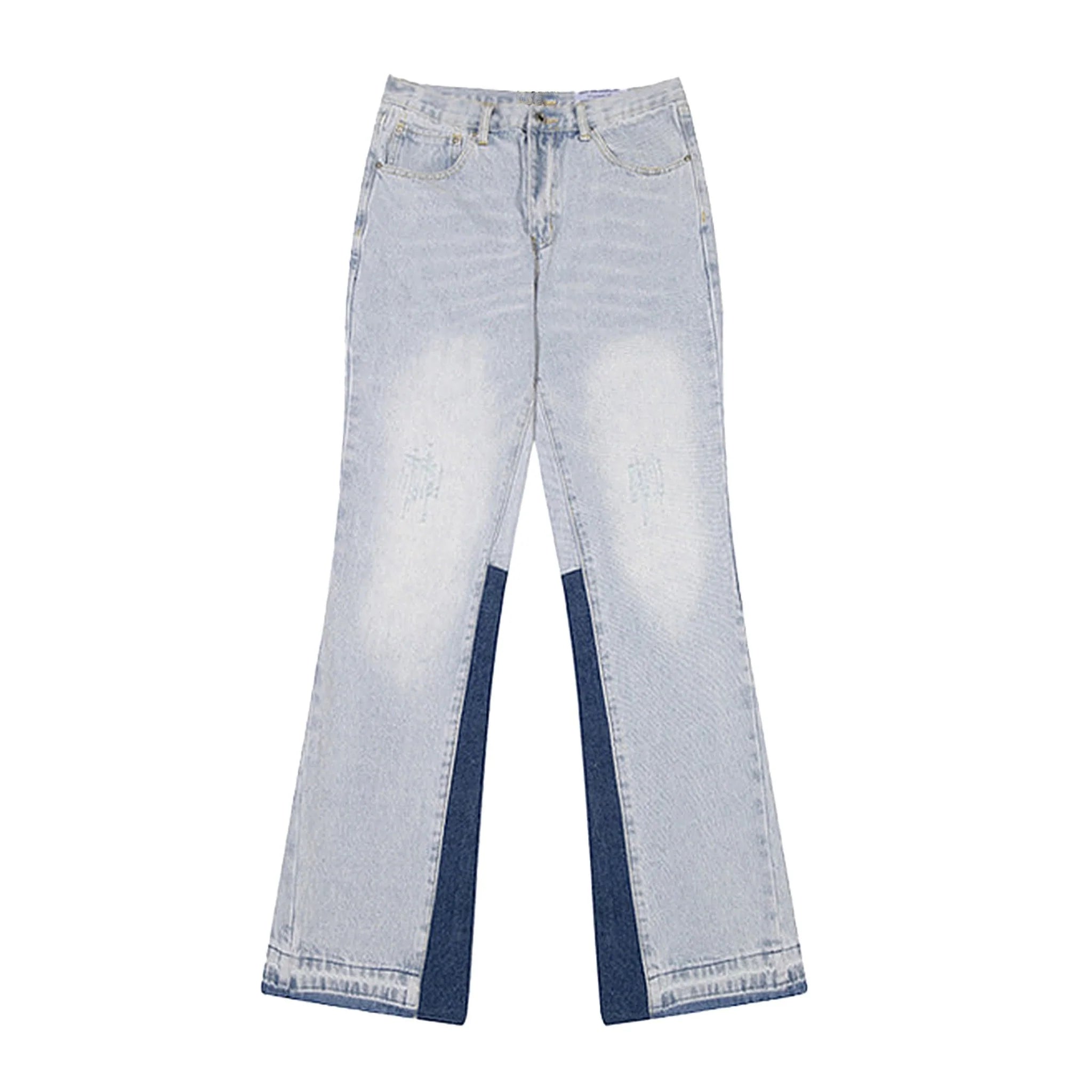 DEP - Flared Denim