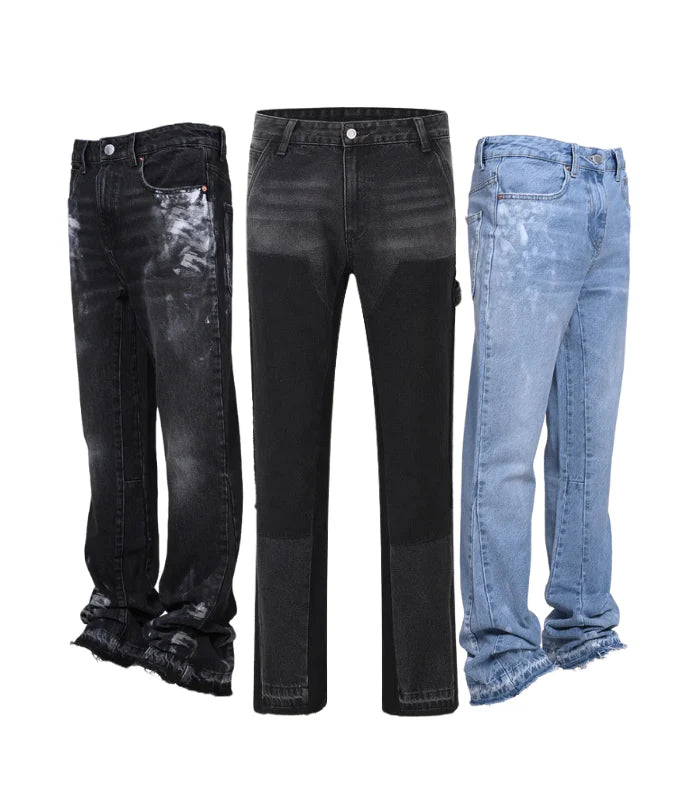 Flared Jeans Bundle 2
