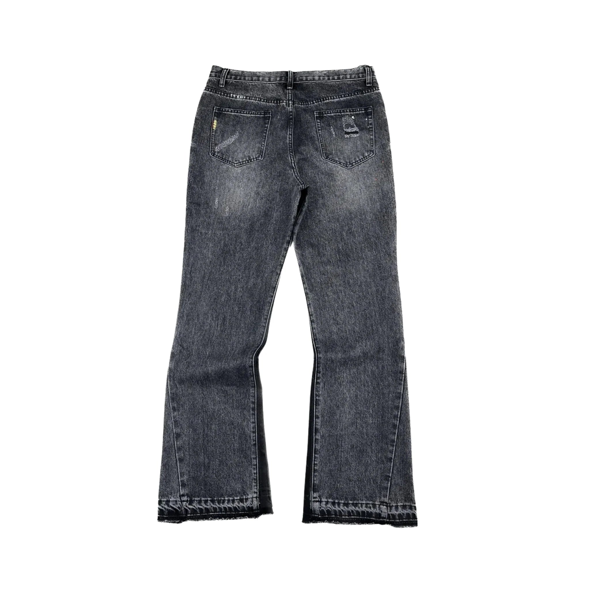 TICE - Flared Denim