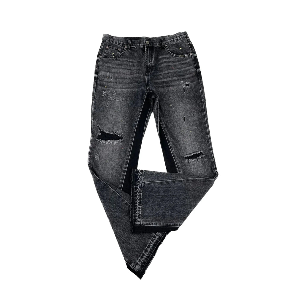TICE - Flared Denim