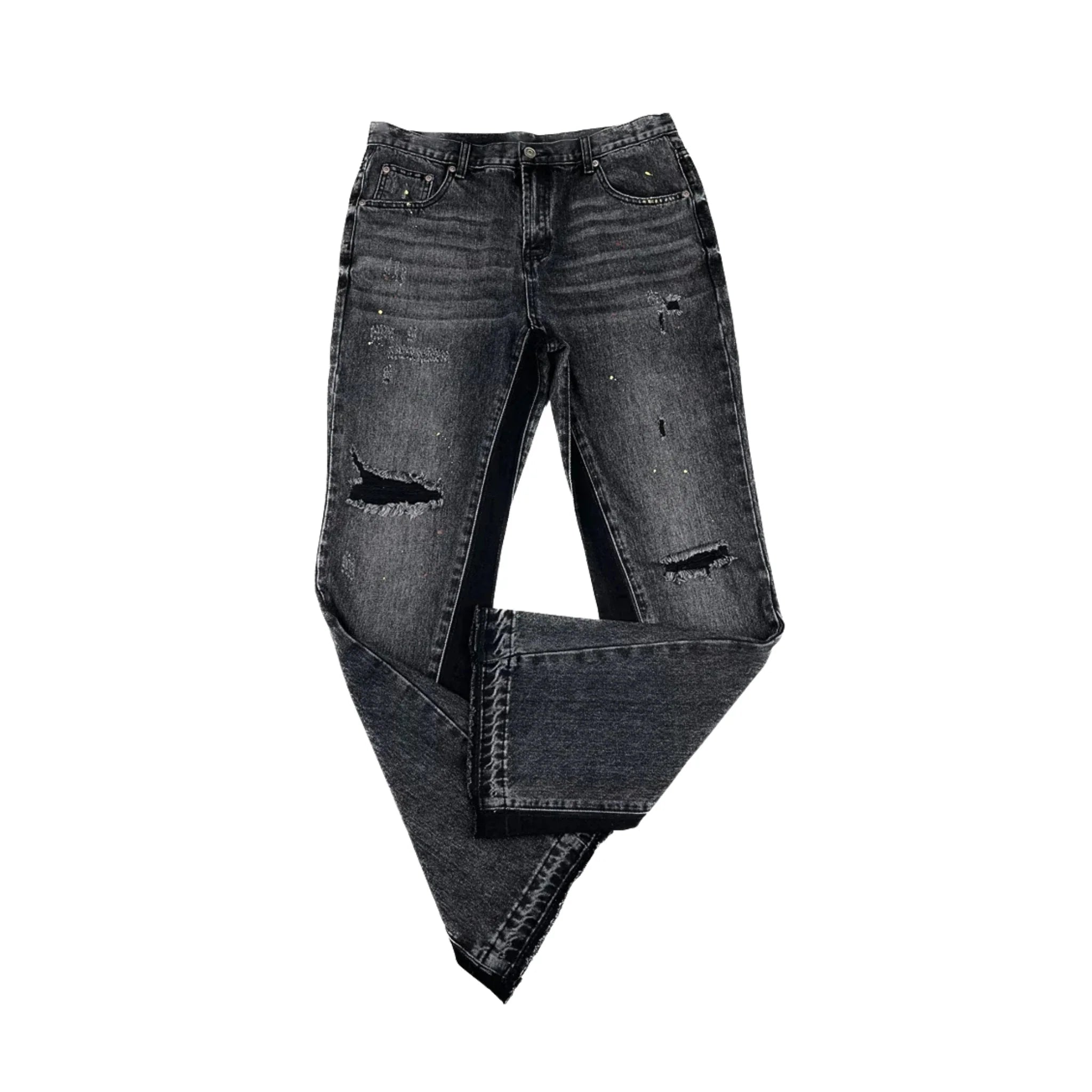 TICE - Flared Denim