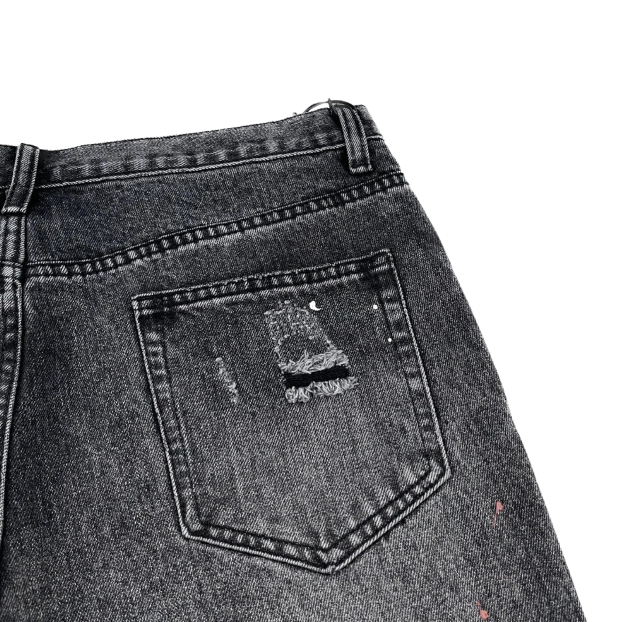 TICE - Flared Denim