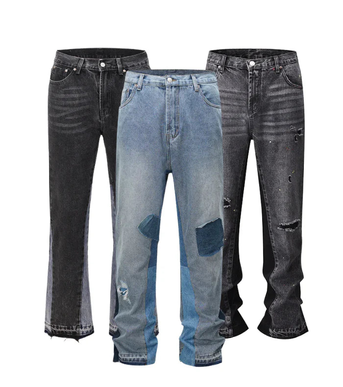 Flared Jeans Bundle 1