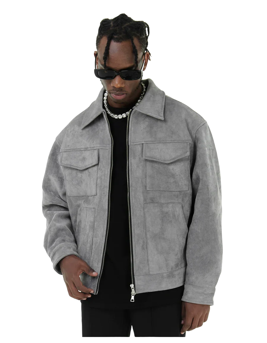 SEVENPETALS Relaxed Jacket