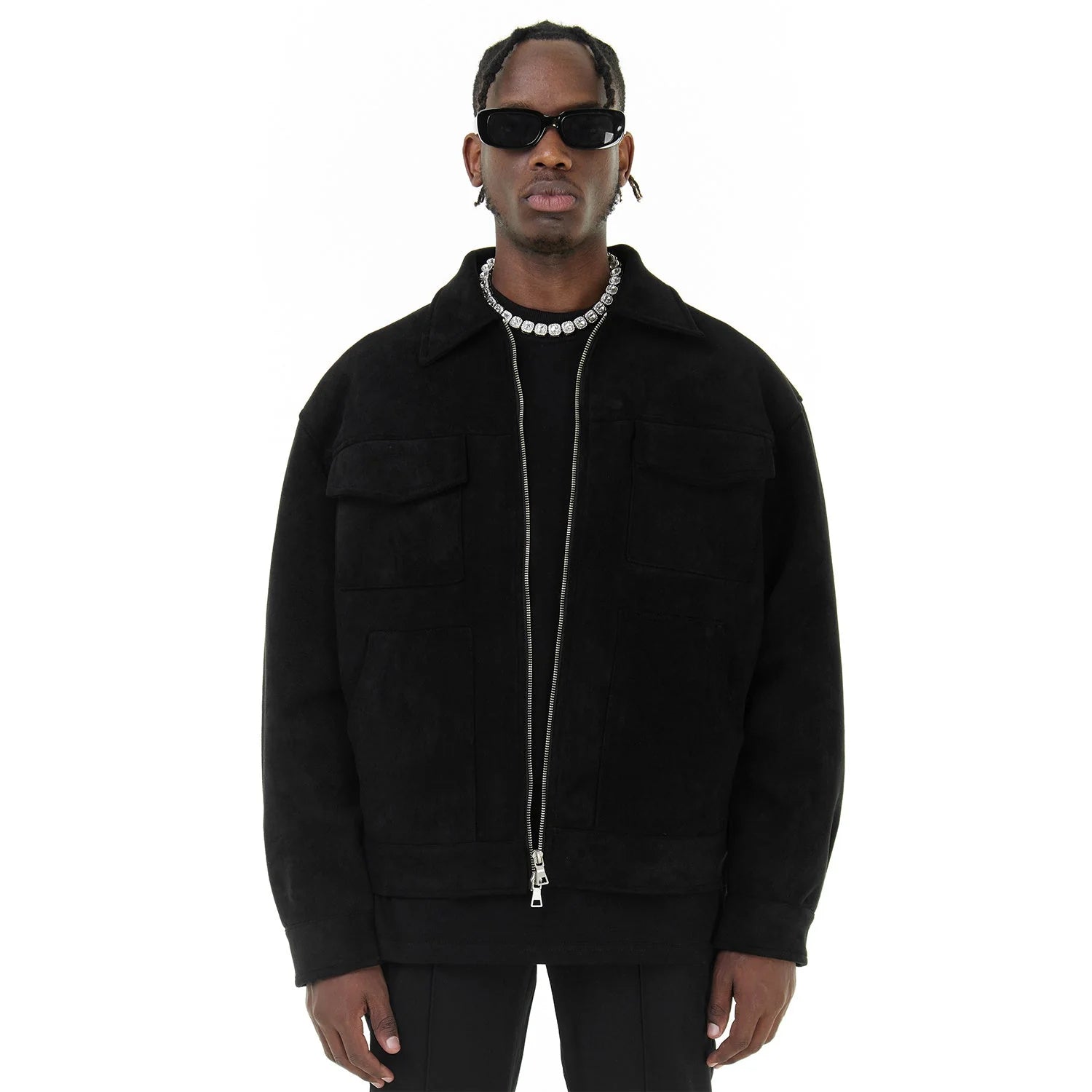 SEVENPETALS Relaxed Jacket