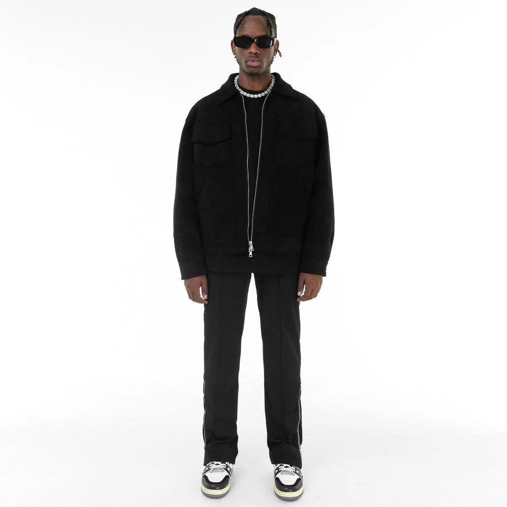 SEVENPETALS Relaxed Jacket