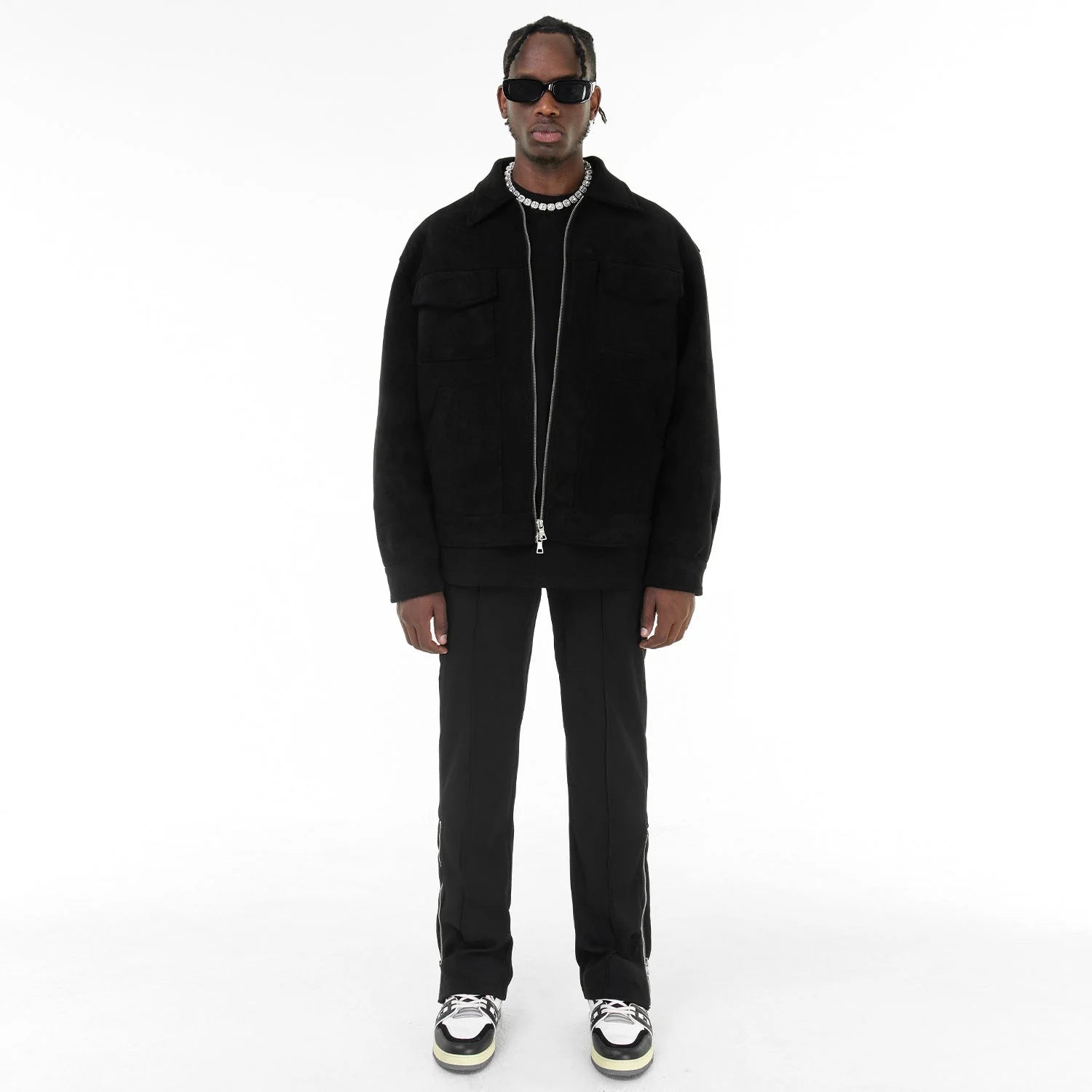 SEVENPETALS Relaxed Jacket