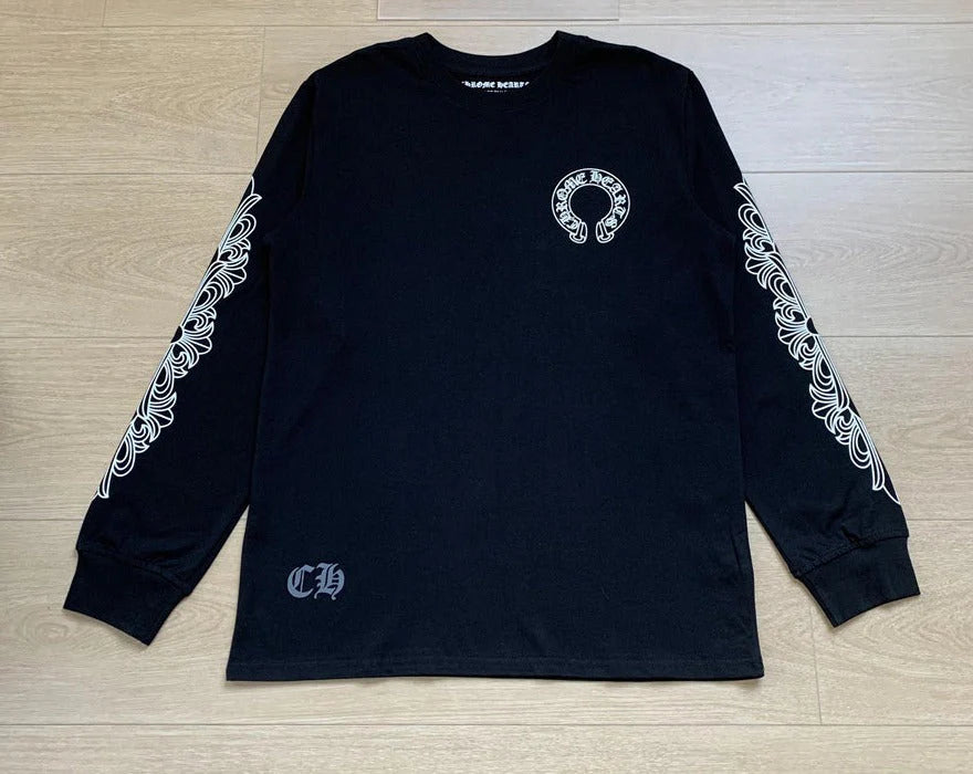 SEVENPETALS x Chrome Hearts Longsleeve