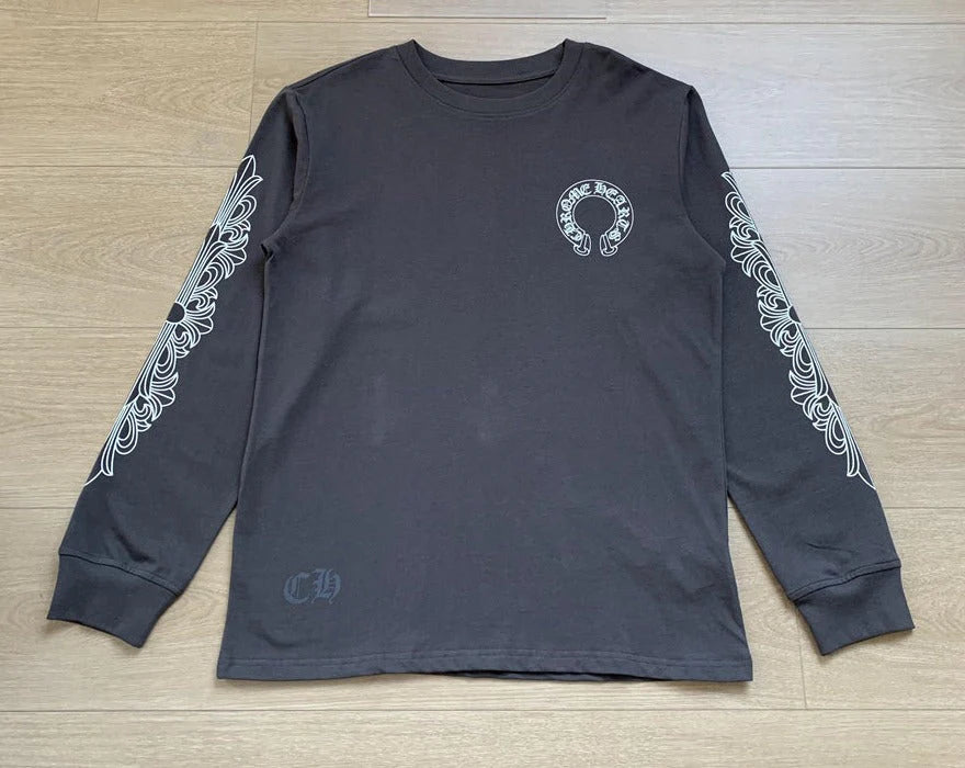 SEVENPETALS x Chrome Hearts Longsleeve