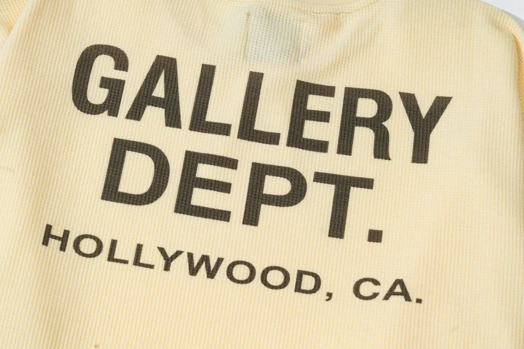 SEVENPETALS x DEP Thermal Long Sleeve