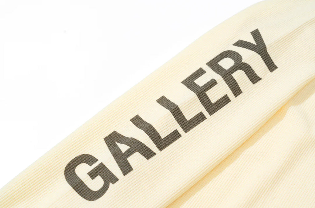 SEVENPETALS x DEP Thermal Long Sleeve