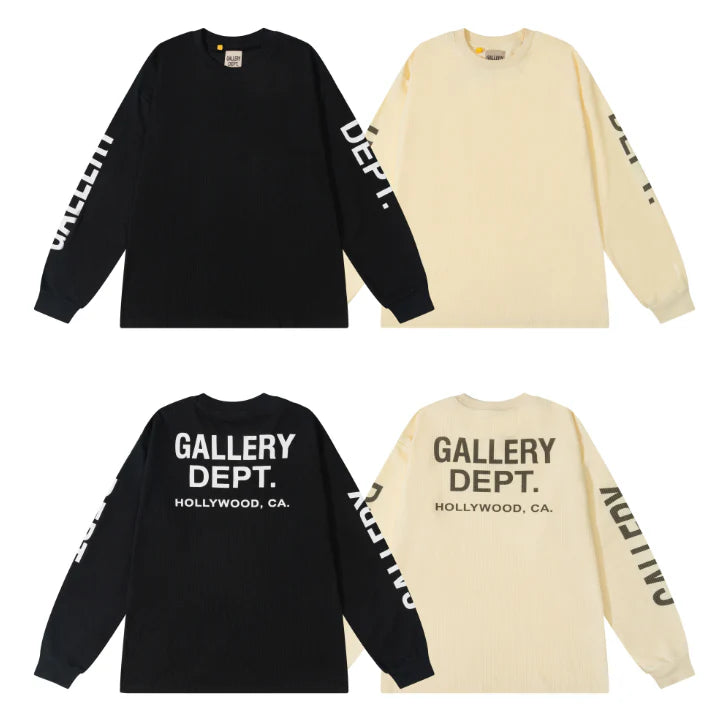SEVENPETALS x DEP Thermal Long Sleeve