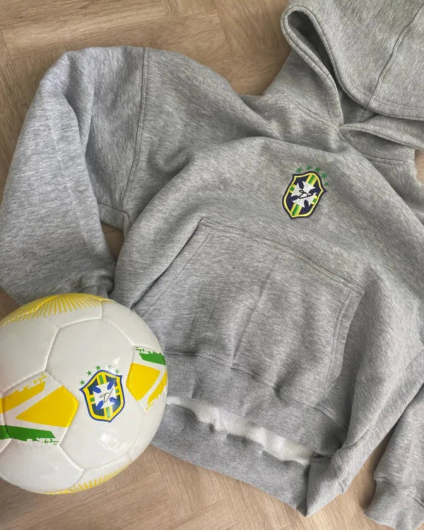 SEVENPETALS x Brasil Tracksuit