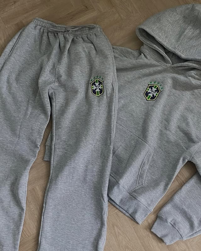 SEVENPETALS x Brasil Tracksuit
