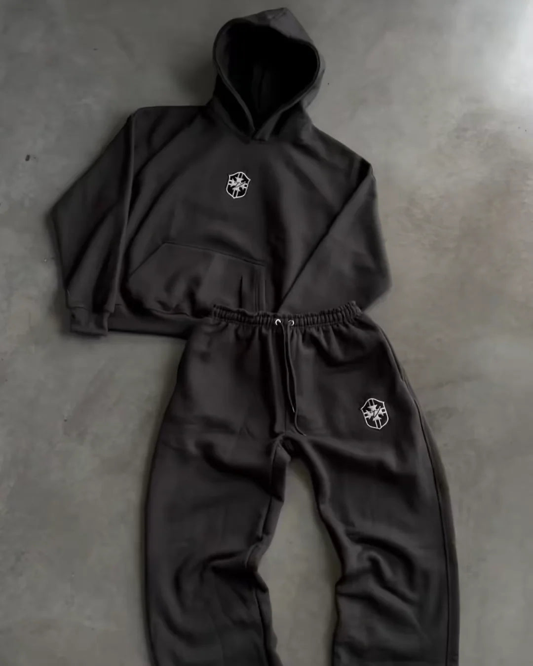 SEVENPETALS x Brasil Tracksuit