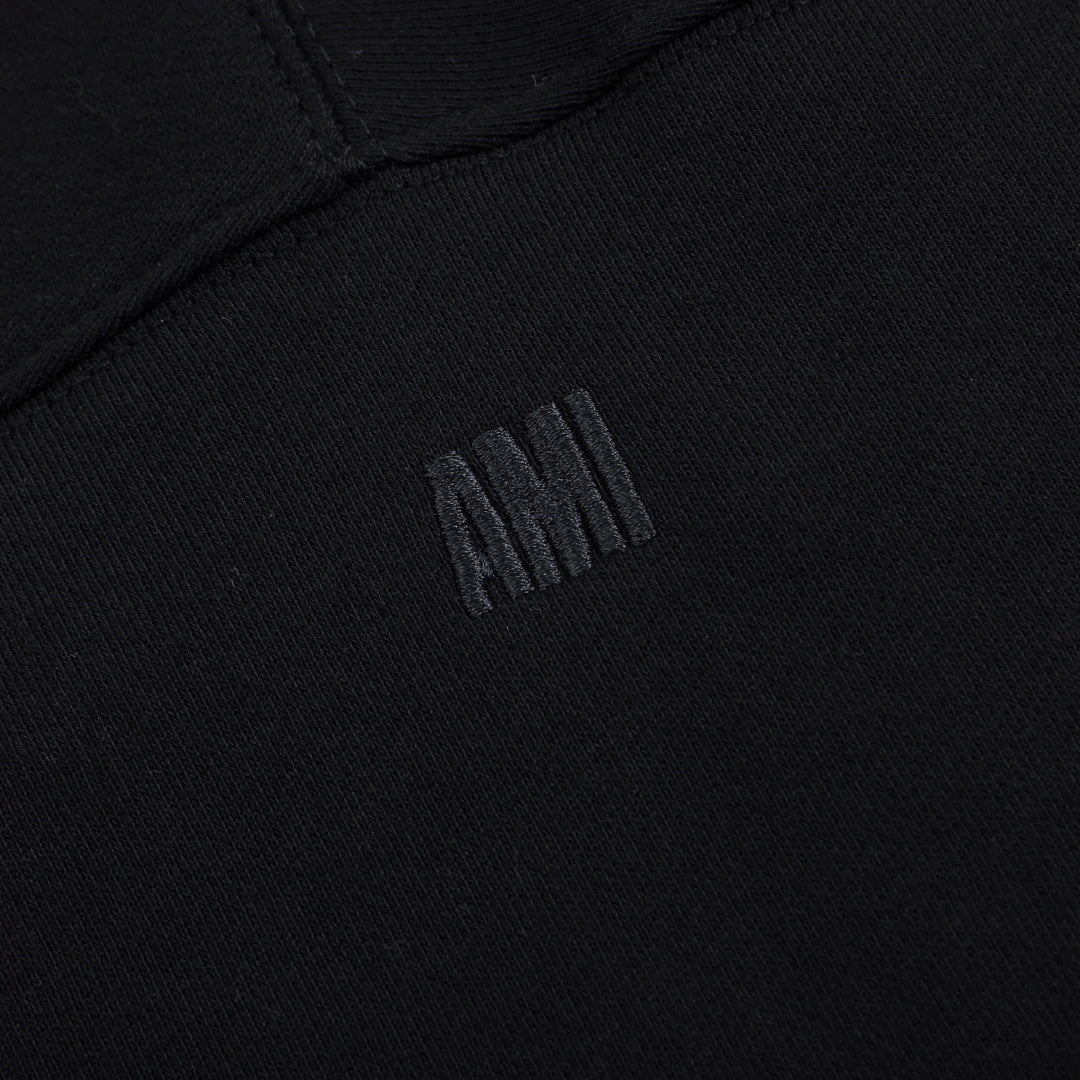 Ami Black Tracksuit