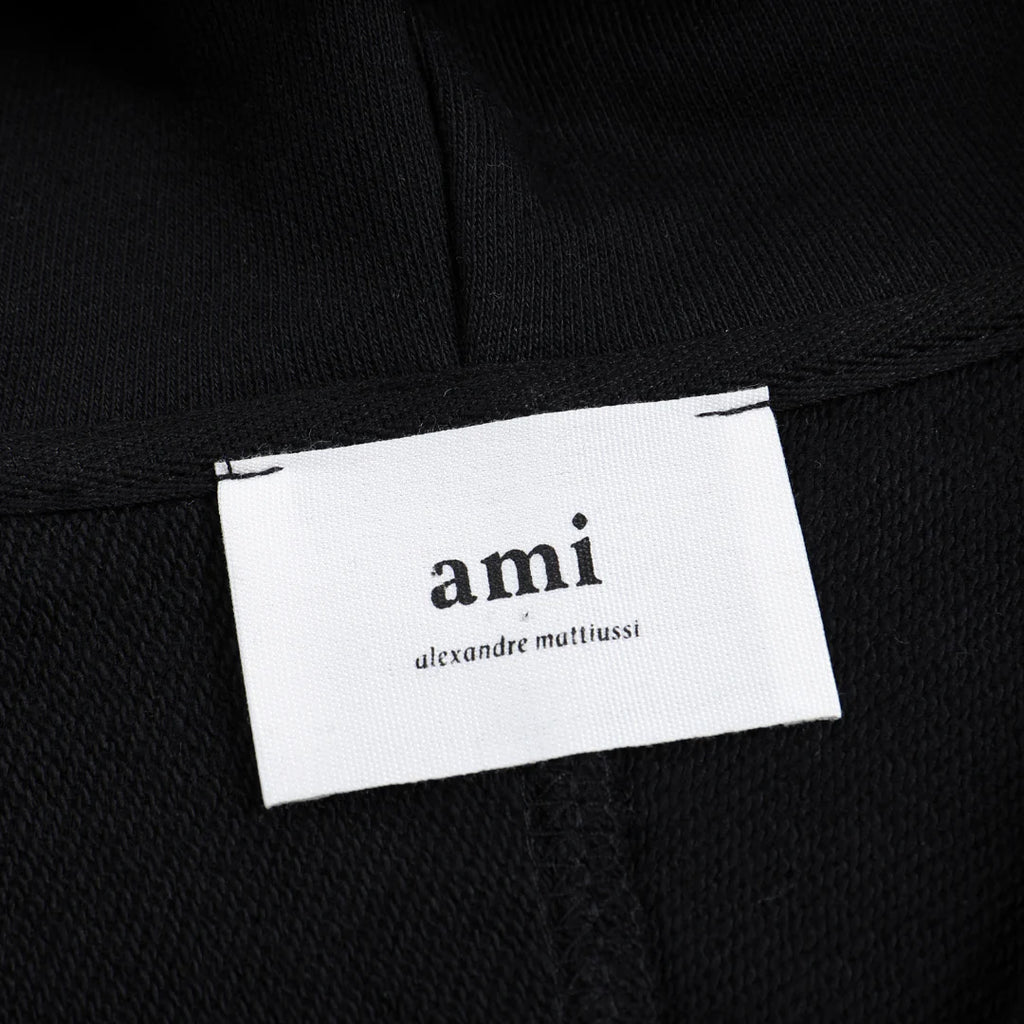 Ami Black Tracksuit